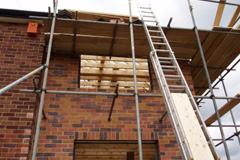 Venny Tedburn multiple storey extension quotes